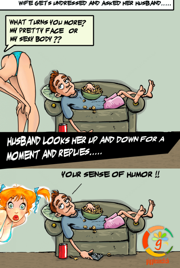 Funny Nude Jokes